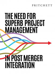 Merger Integration Project Management