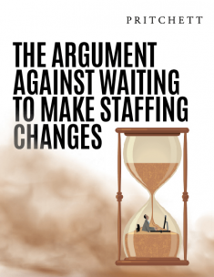 Staff Changes M&A