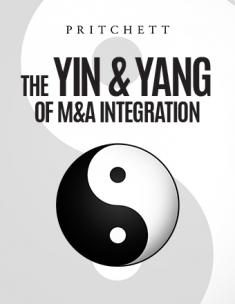The Yin and Yang of Merger Integration