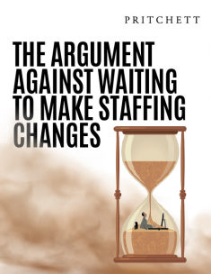 Staff Changes M&A