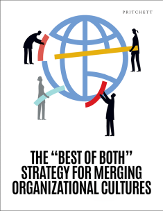 The "Best of Both" Strategy for Merging Organizational Cultures