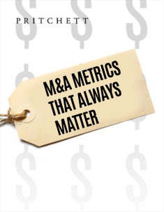 M&A Metrics That Always Matter