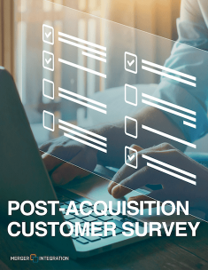 Post-Acquisition Customer Survey