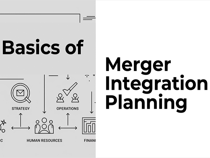 Basics of Merger Integration Planning