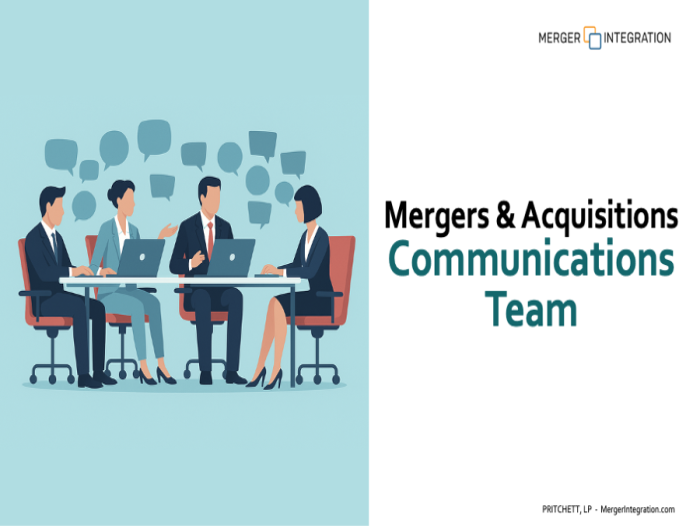 Mergers & Acquisitions Communications Team