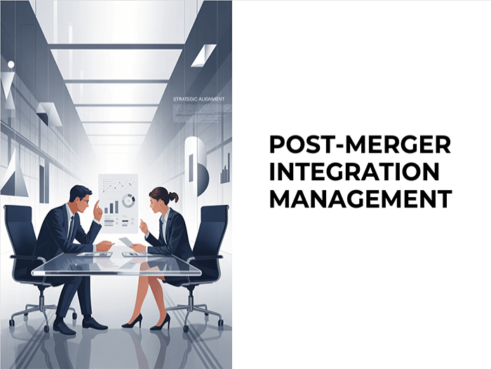 Post Merger Integration Management 