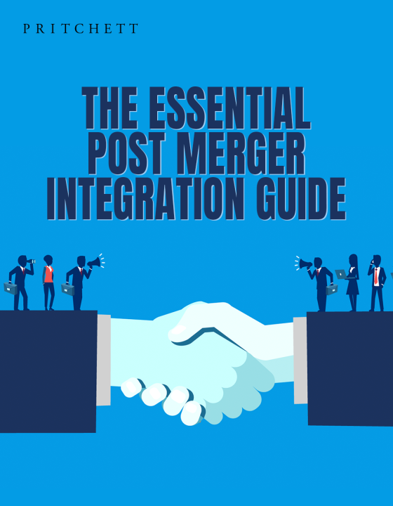 The Essential Post Merger Integration Guide