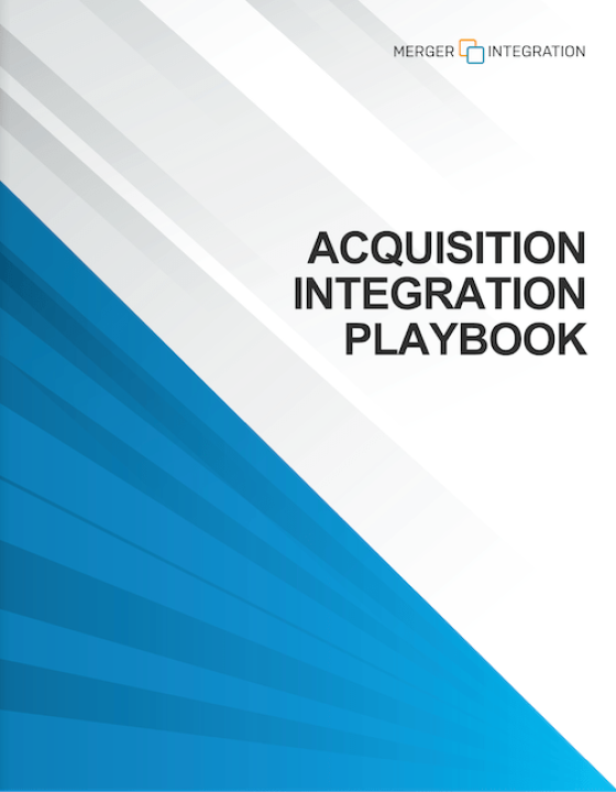 Acquisition Integration Playbook 