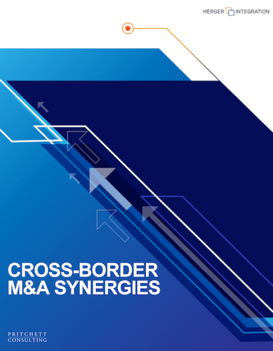 Merger Synergies Cross-Border Deal