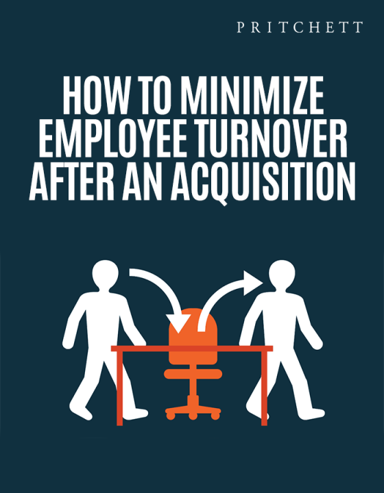 How to Minimize Employee Turnover After an Acquisition