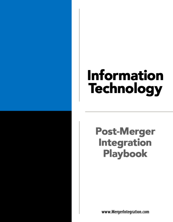 IT playbook