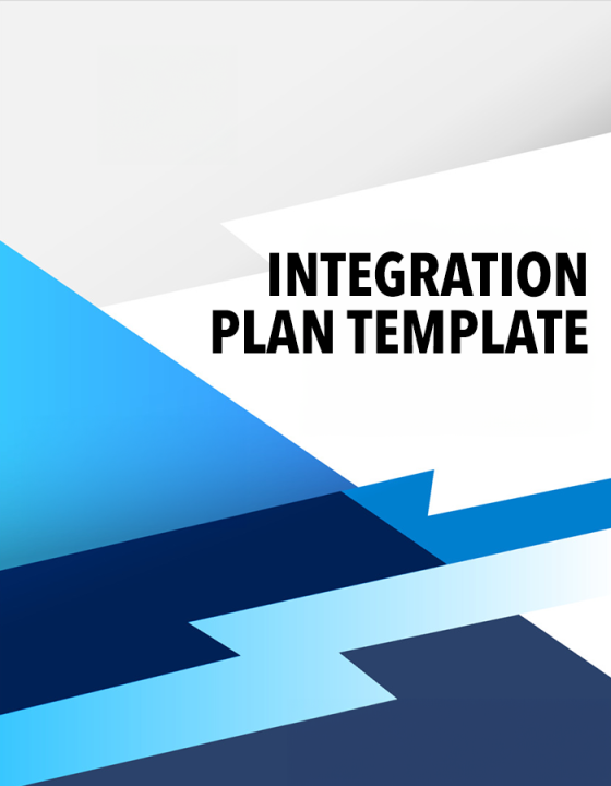 Integration Plan Template
