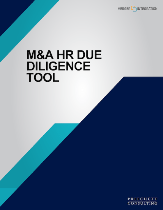HR Due Diligence Tool