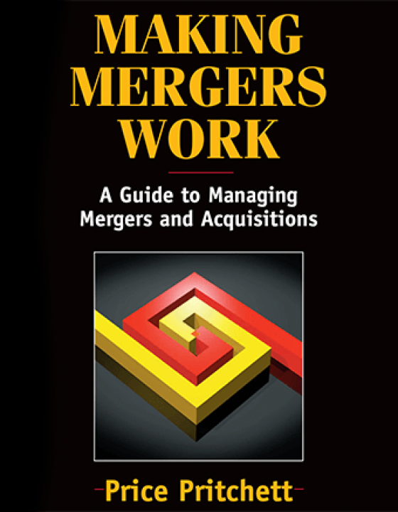 Making Mergers Work