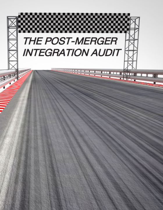 Post Merger Integration Audit