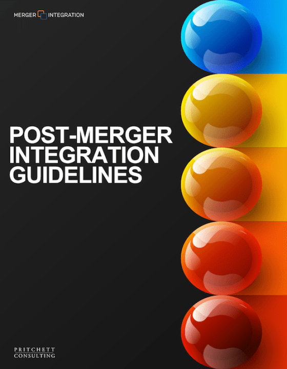 Post-Merger Integration Guidelines