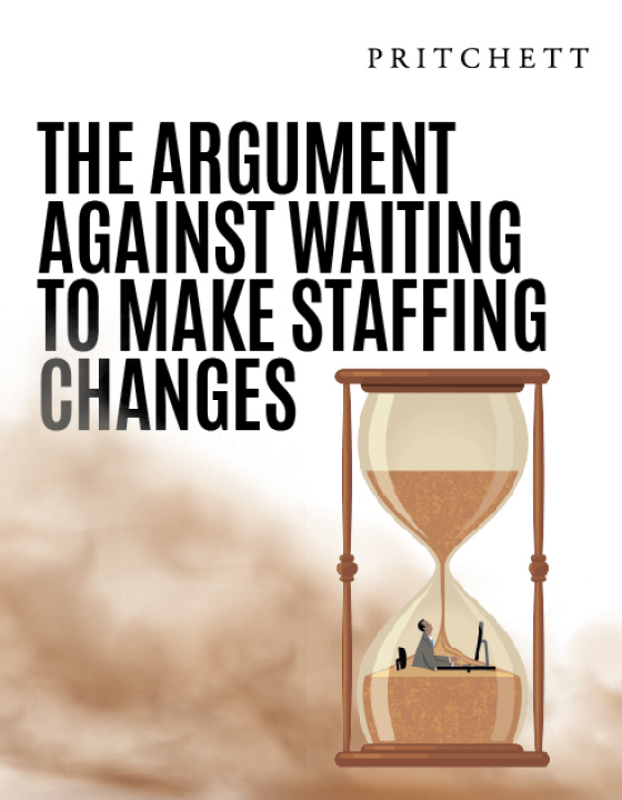 Staff Changes M&A