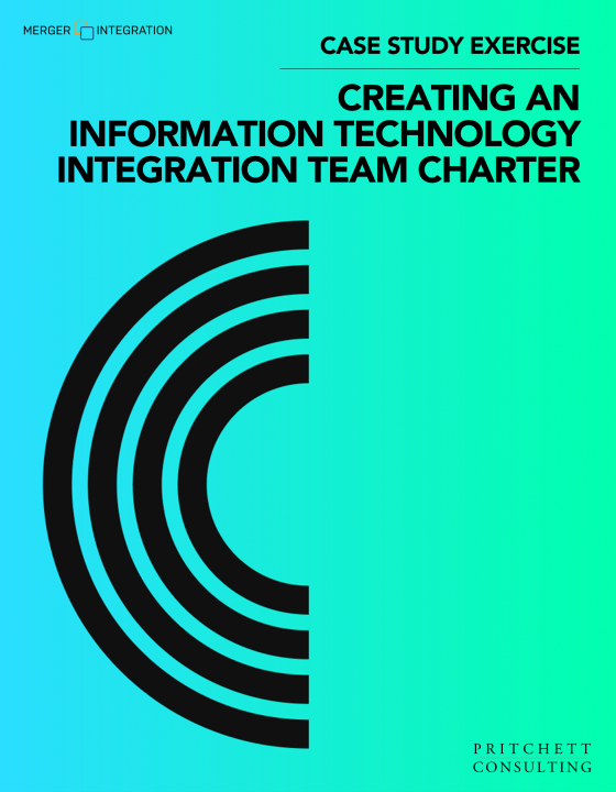Creating Information Technology Integration Team