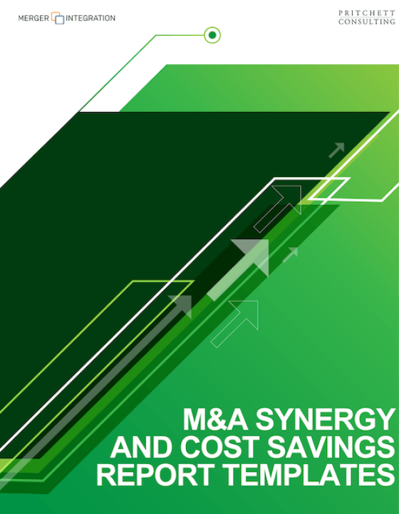 M&A Synergy and Cost Estimates