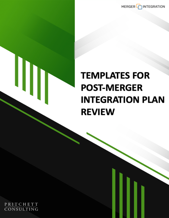 templates for integration plan review
