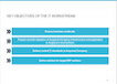 Key Objectives Of The IT Workstream