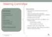 Steering Committee
