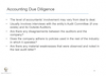 Accounting Due Diligence