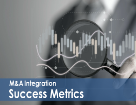 M&A Integration Success Metrics