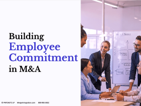 Building Employee Commitment in M&A