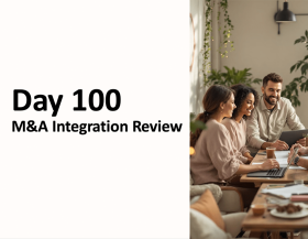 Day 100 M&A Integration Review