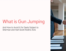 What is Gun Jumping and How to Avoid It