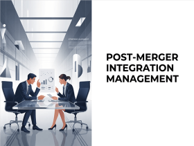 Post Merger Integration Management 