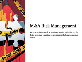 M&A Risk Management