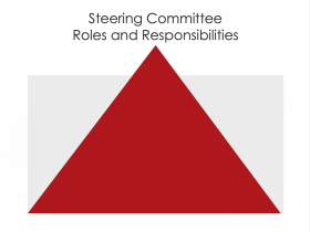 Steering Committee Roles and Responsibilities