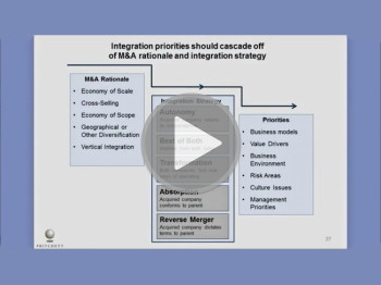 What Are the Five Types of Integration Strategies? 