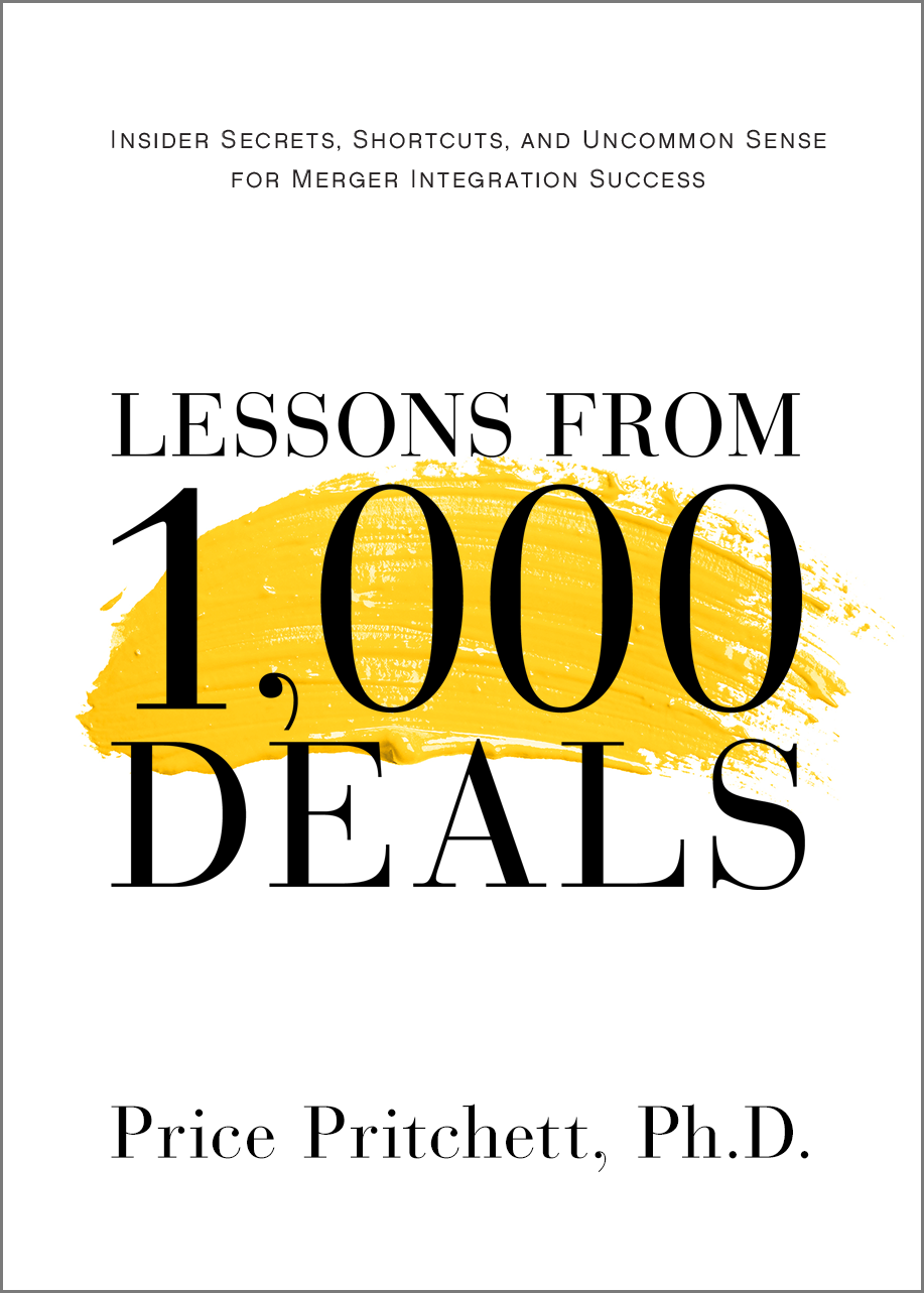 employee guide to mergers and acquisition
