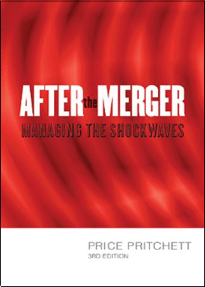 after the merger book