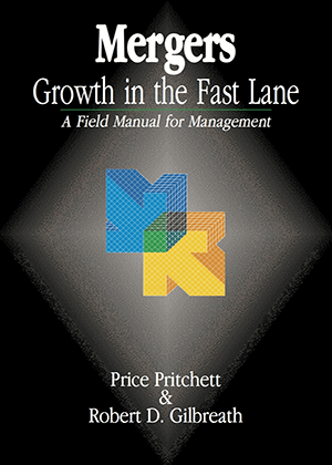 mergers growth in the fast lane book