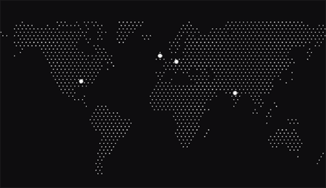 M&A world locations